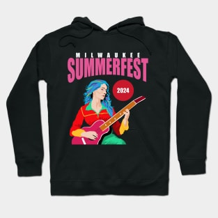 Milwaukee Summerfest 2024 Hoodie